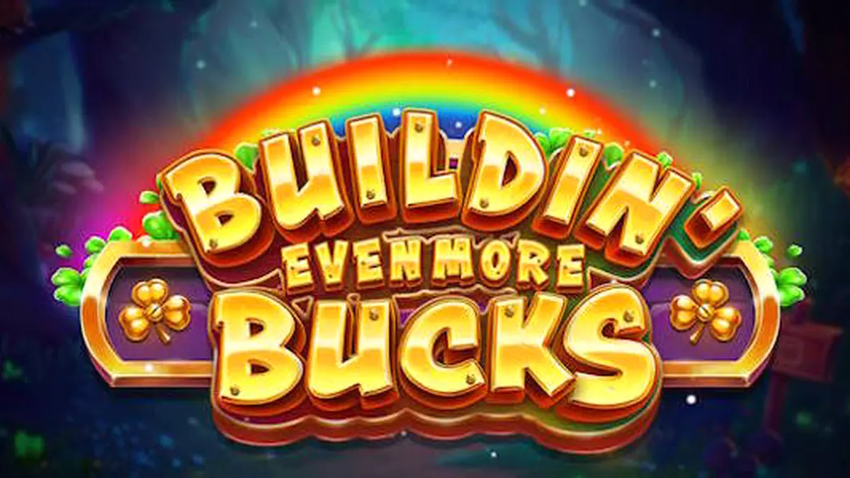 Karakter Lenny dan krunya dalam permainan slot Buildin’ Even More Bucks