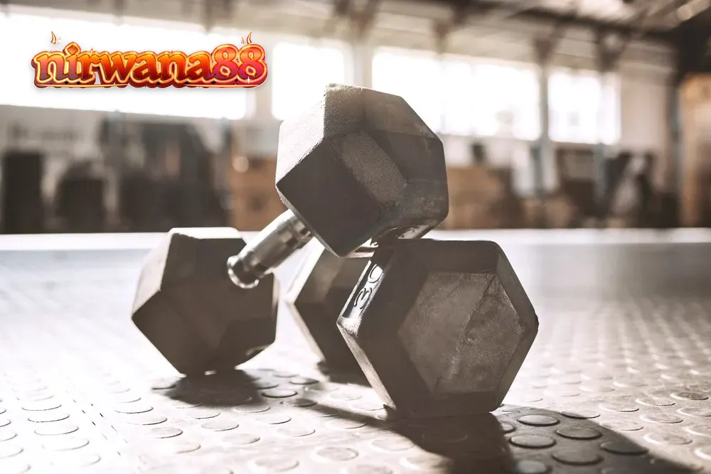 Tampilan antarmuka permainan slot modern yang menarik