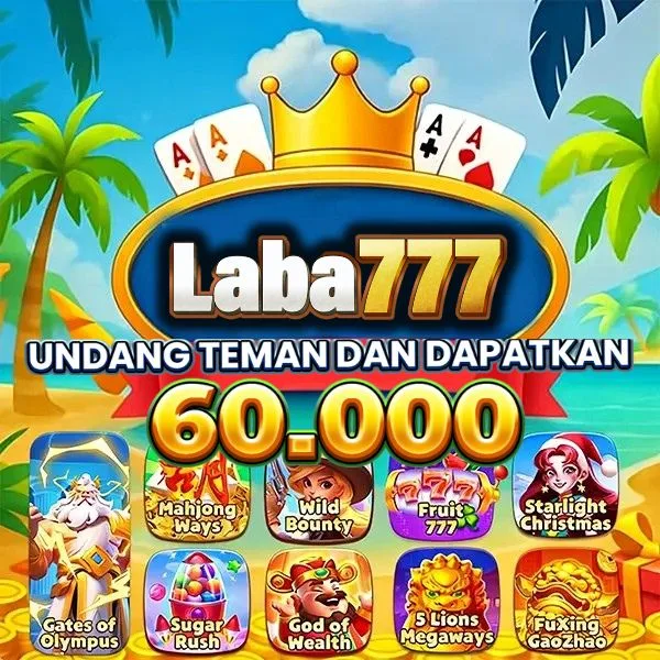 LABA777 Bonus Member Baru 100%
