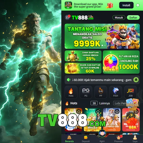 TV888 WD Cepat DANA OVO GoPay