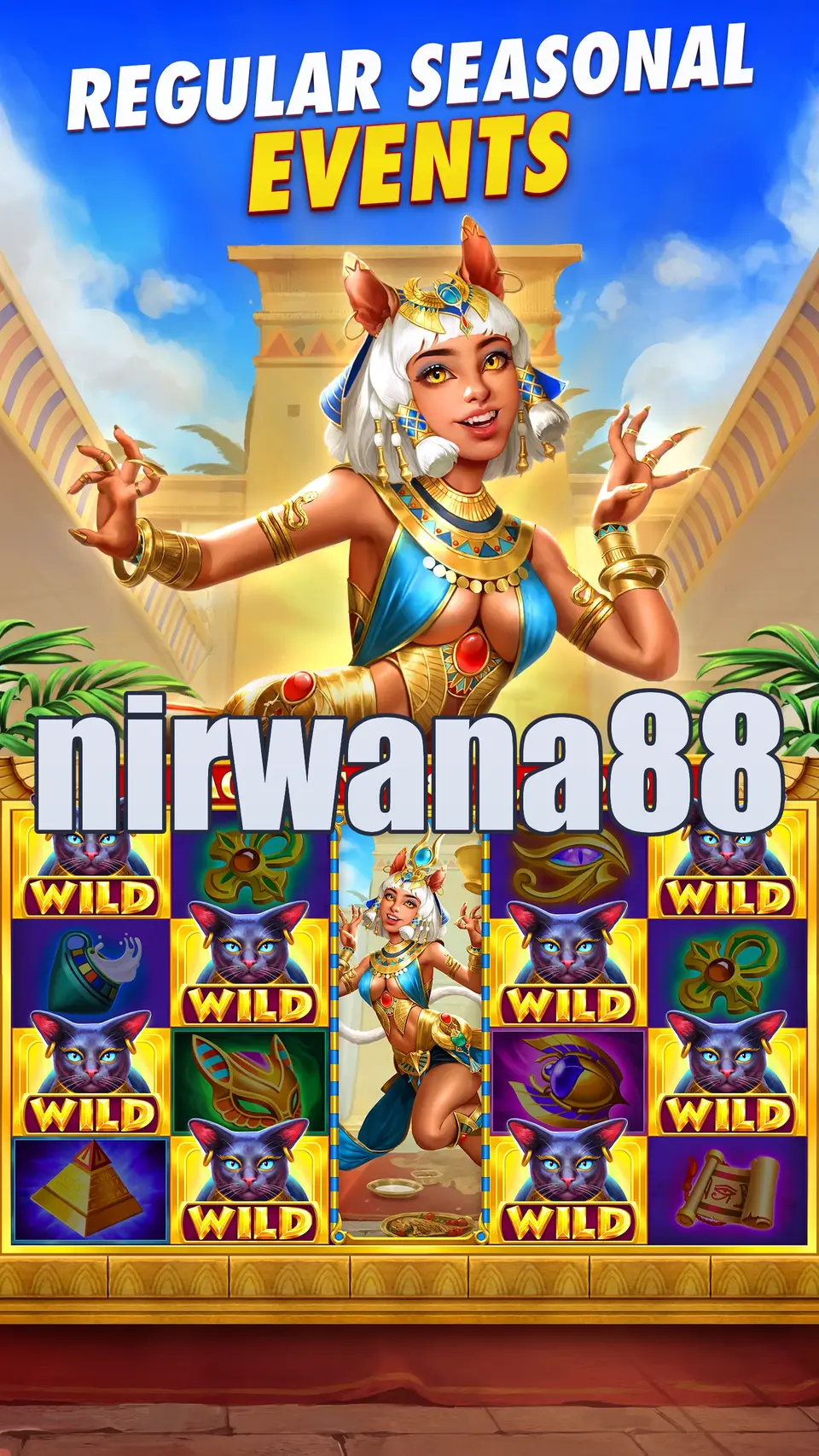 nirwana88 Masuk